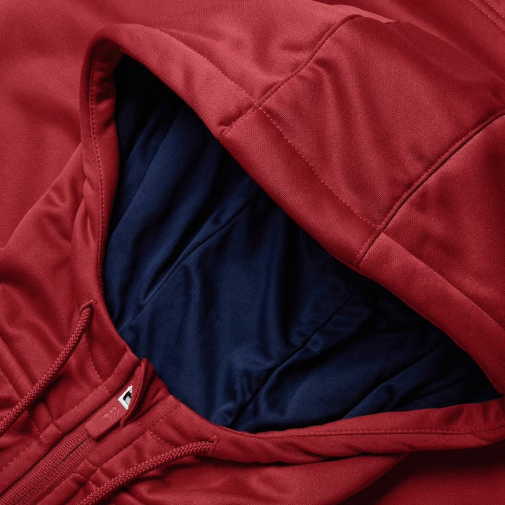 Canterbury British & Irish Lions 1/4 Zip Hoodie Women