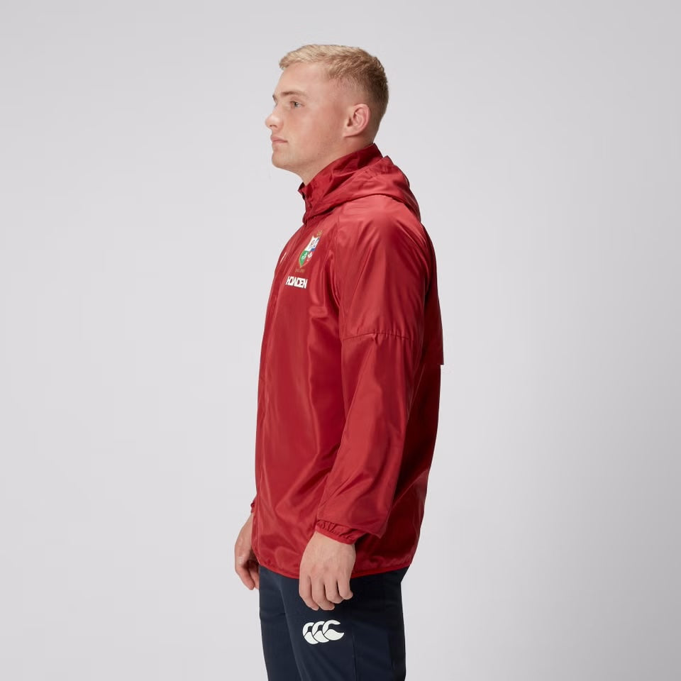 Canterbury British & Irish Lions Lightweight Rain Jacket Men