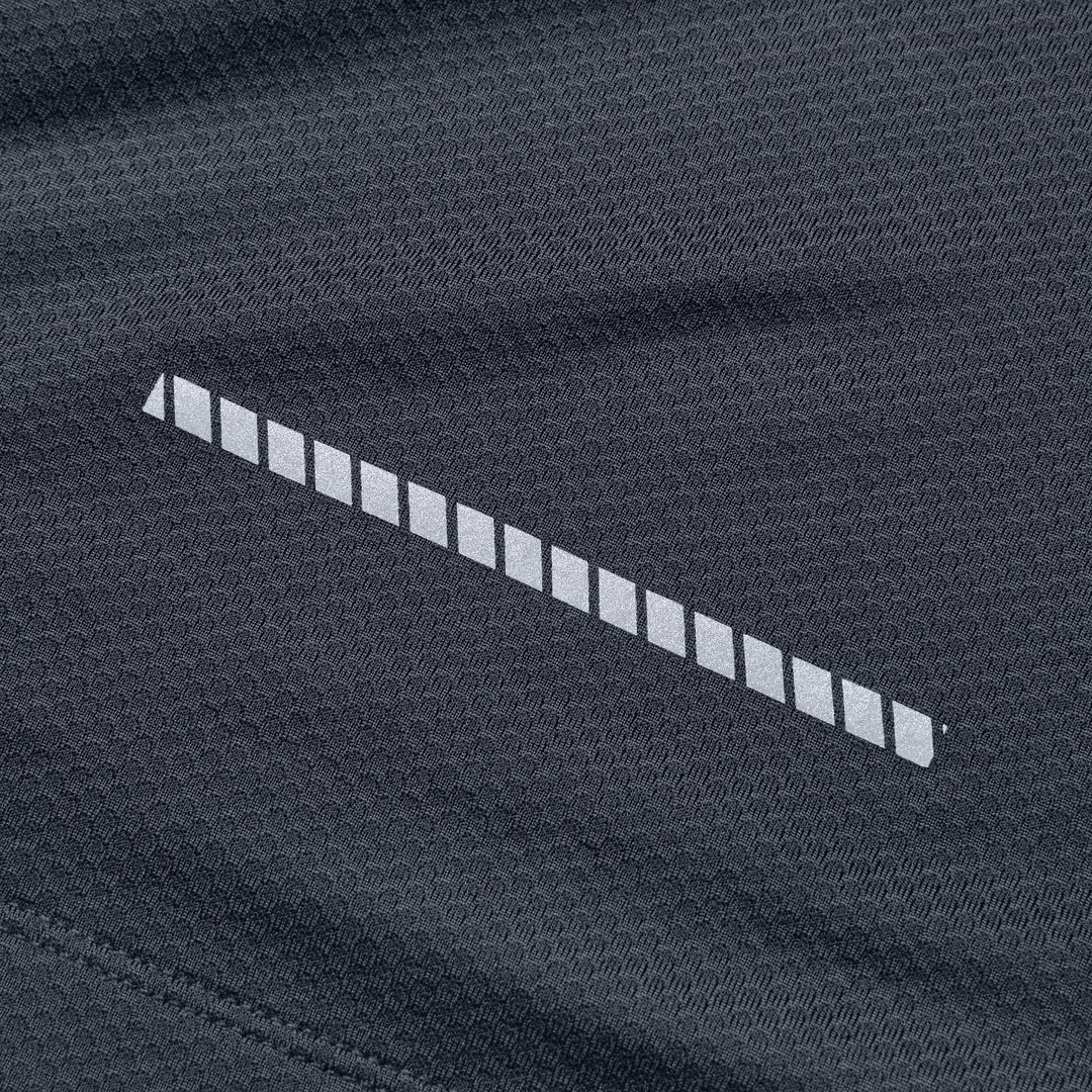 T-shirt d'entraînement Canterbury Tempo+ pour homme, bleu marine