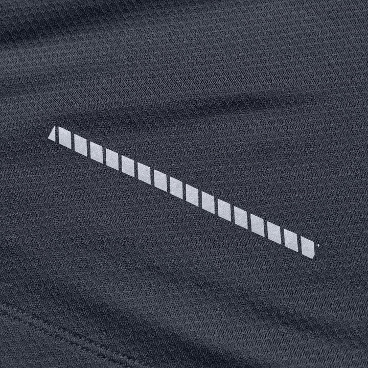 T-shirt d'entraînement Canterbury Tempo+ pour homme, bleu marine