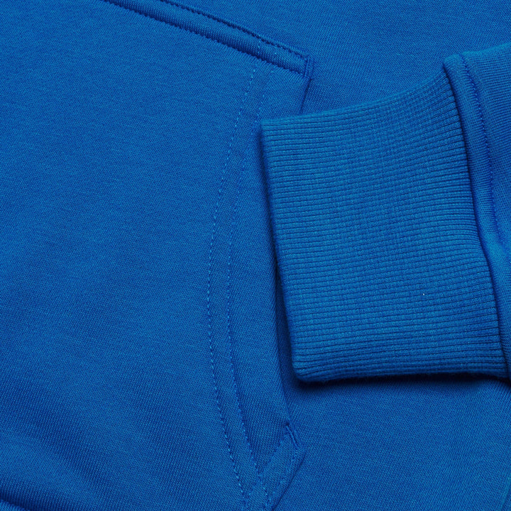 Sweat à capuche unisexe Canterbury Junior Uglies bleu 