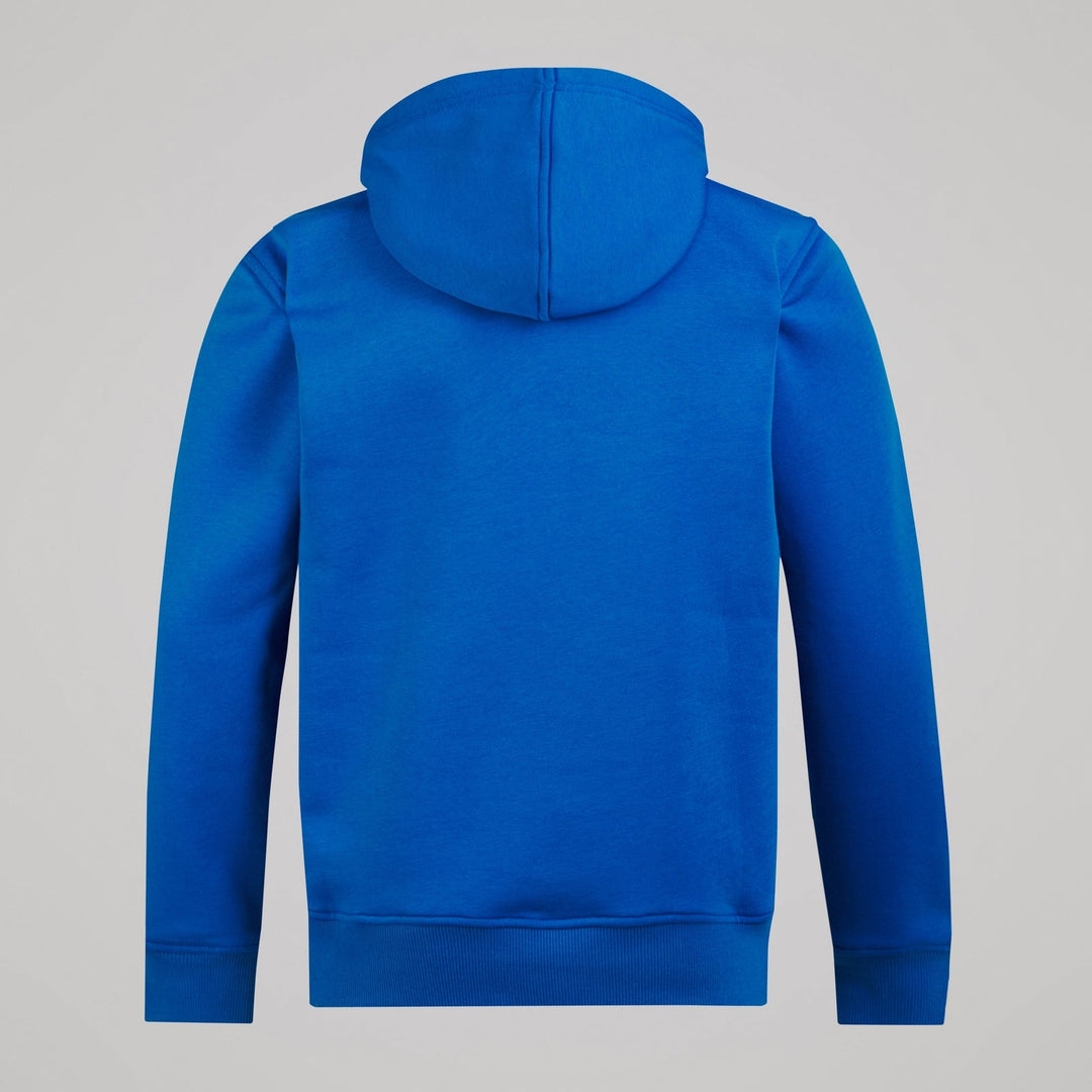 Sweat à capuche unisexe Canterbury Junior Uglies bleu 