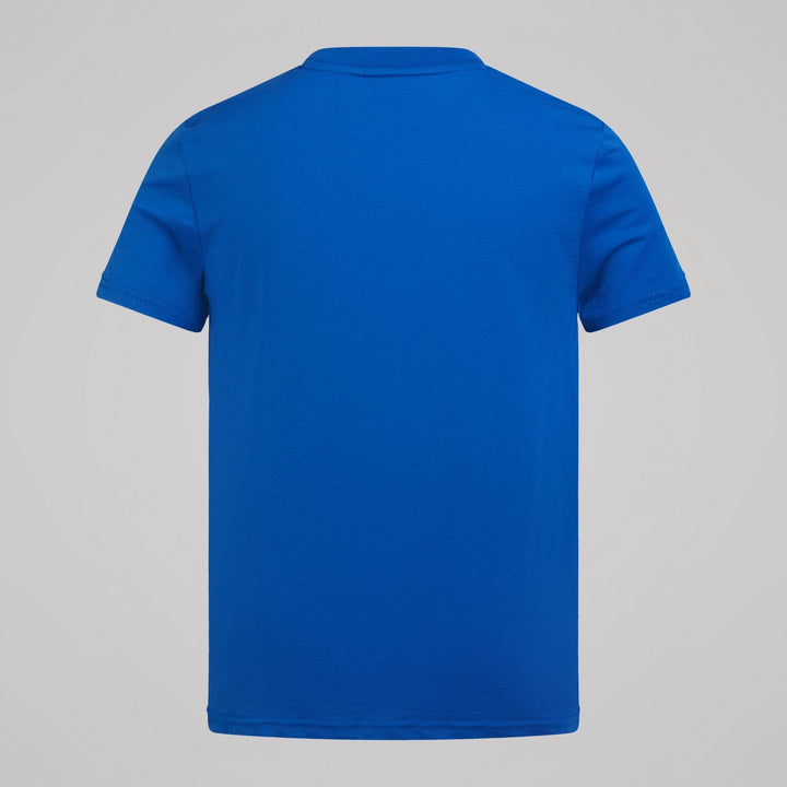 Canterbury Junior Unisex Uglies T-Shirt Blue