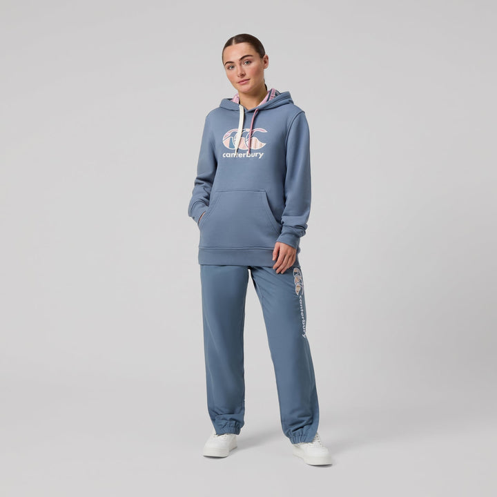 Sweat à capuche Uglies pour femme Canterbury