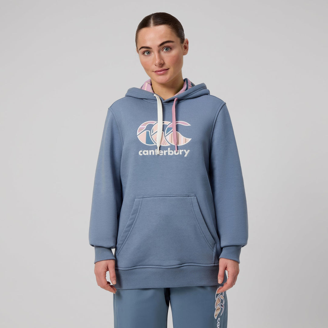 Sweat à capuche Uglies pour femme Canterbury