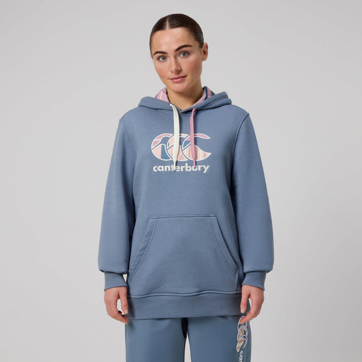 Sweat à capuche Uglies pour femme Canterbury
