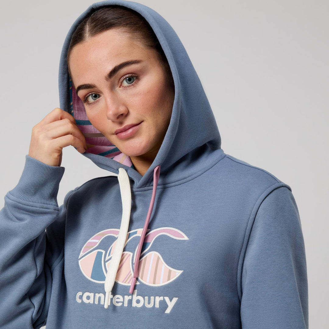 Sweat à capuche Uglies pour femme Canterbury