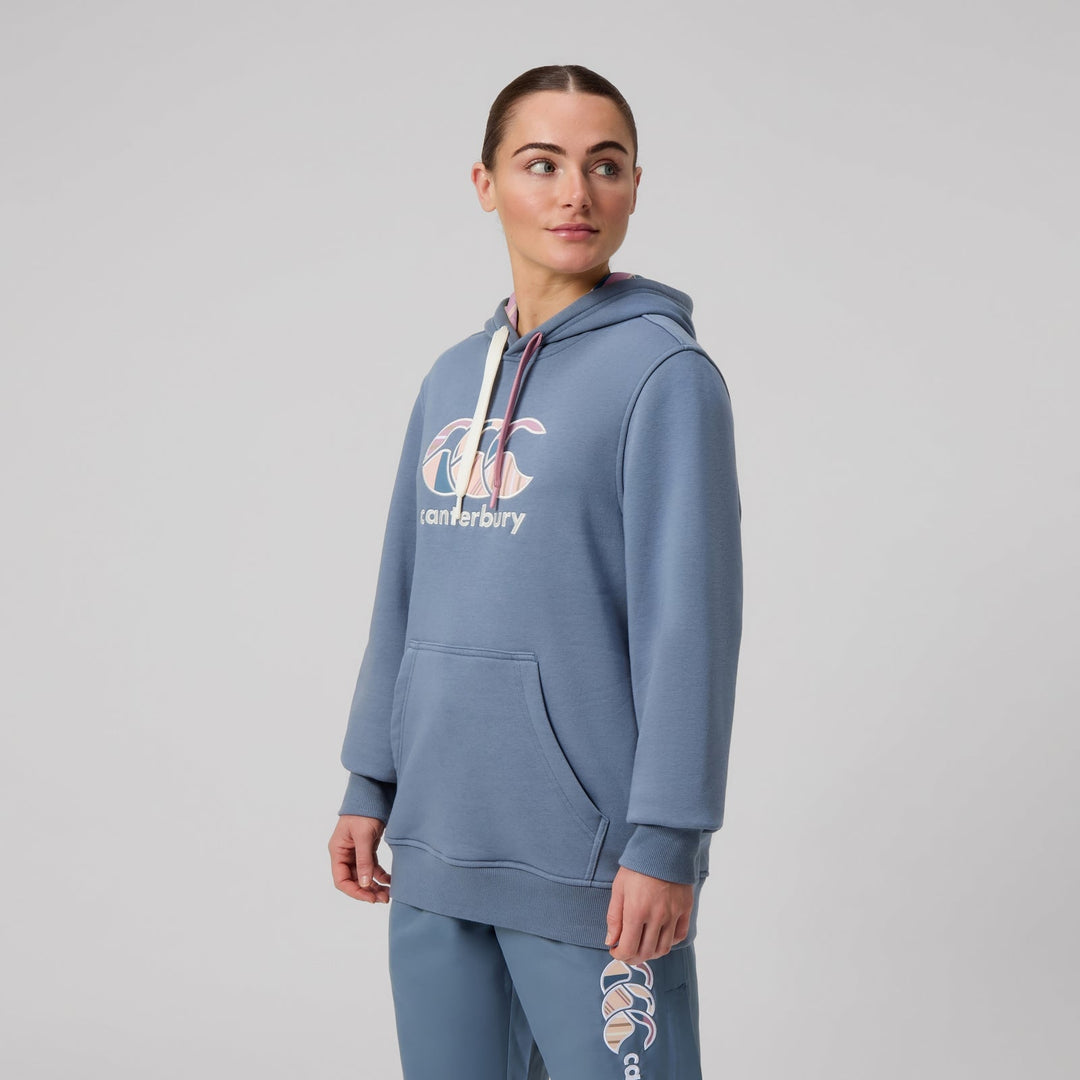 Sweat à capuche Uglies pour femme Canterbury