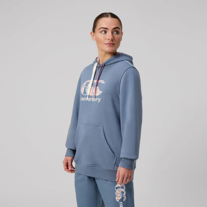 Sweat à capuche Uglies pour femme Canterbury