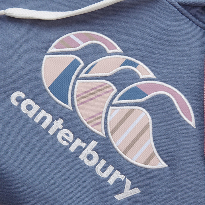 Sweat à capuche Uglies pour femme Canterbury