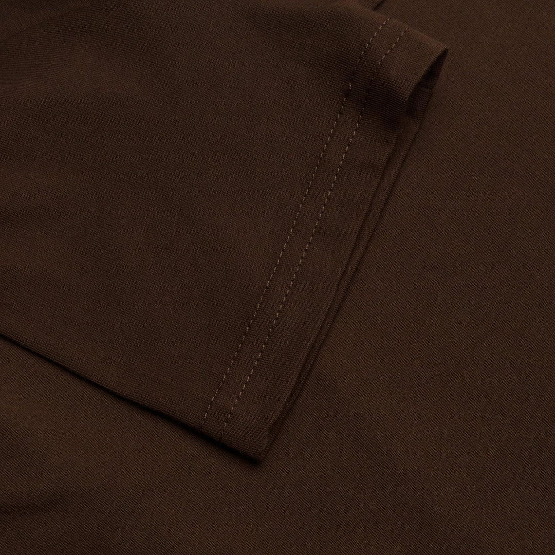 Canterbury Junior Unisex Uglies T-Shirt Brown