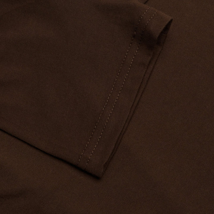 Canterbury Junior Unisex Uglies T-Shirt Brown