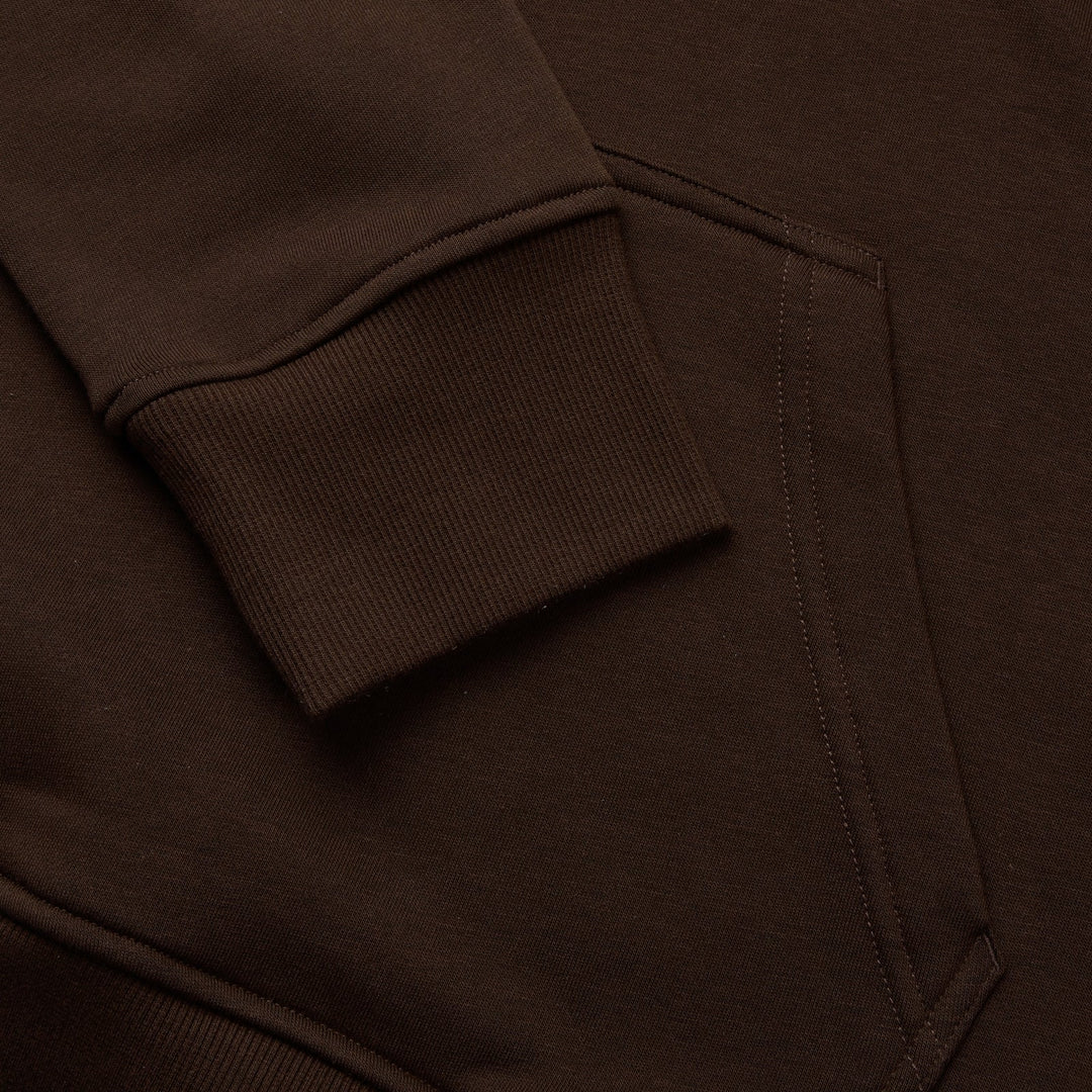 Canterbury Men’s Uglies Hoodie Brown