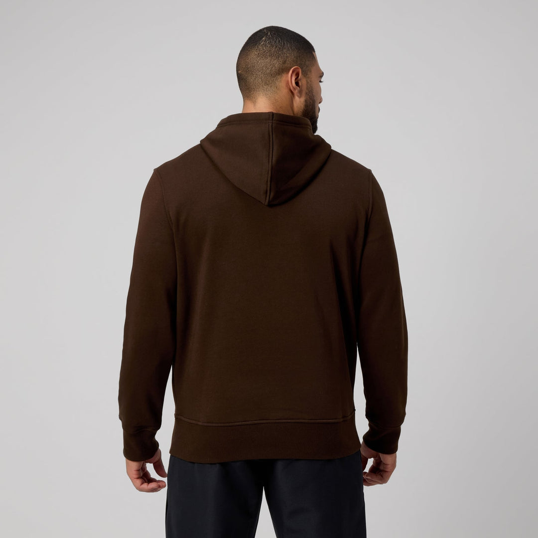 Canterbury Men’s Uglies Hoodie Brown