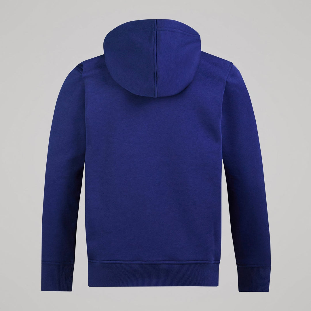 Sweat à capuche unisexe Canterbury Junior Uglies bleu marine 