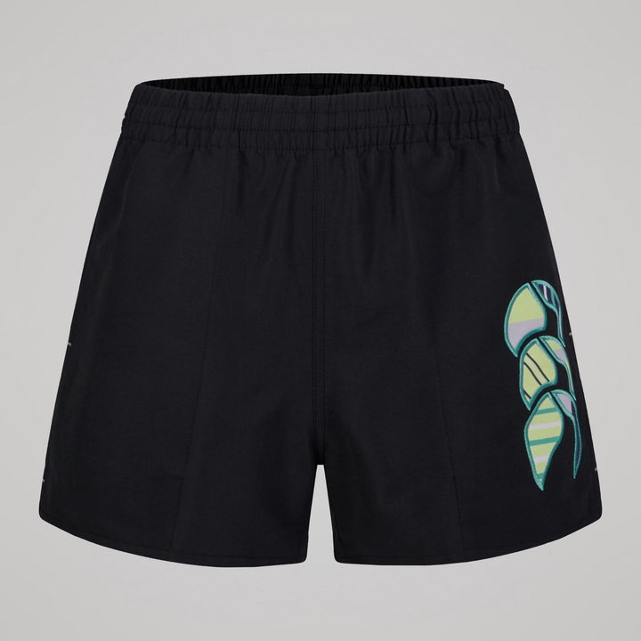 Short tactique Canterbury Junior Uglies noir 