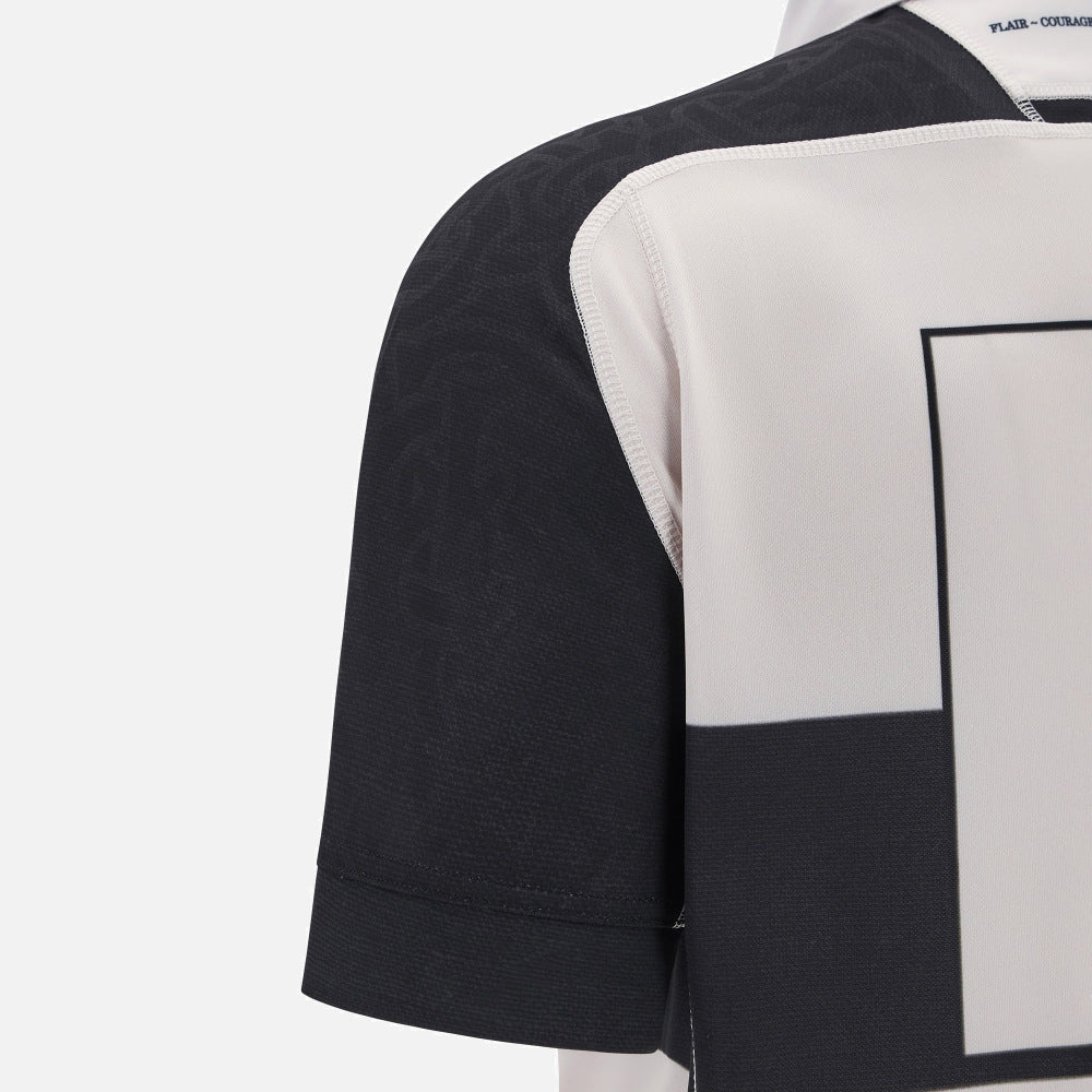 Maglia Replica Home Uomo Macron Barbarians 2024/25