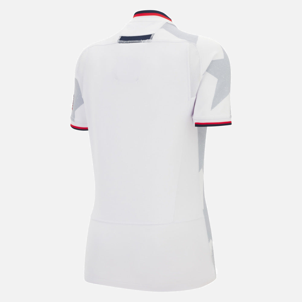 Maillot extérieur Macron WRWC 2025 USA Rugby Femme