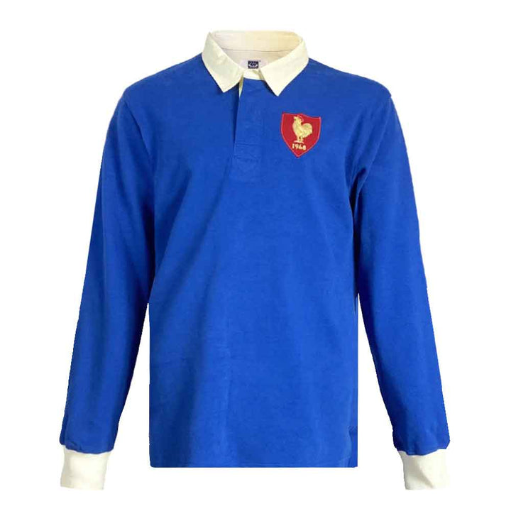 Maillot de Rugby France 1968