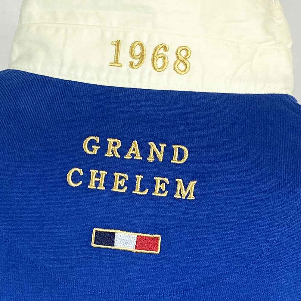 Maillot de Rugby France 1968