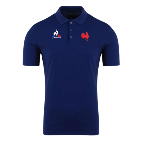 Polo Hommes FFR Le Coq Sportif