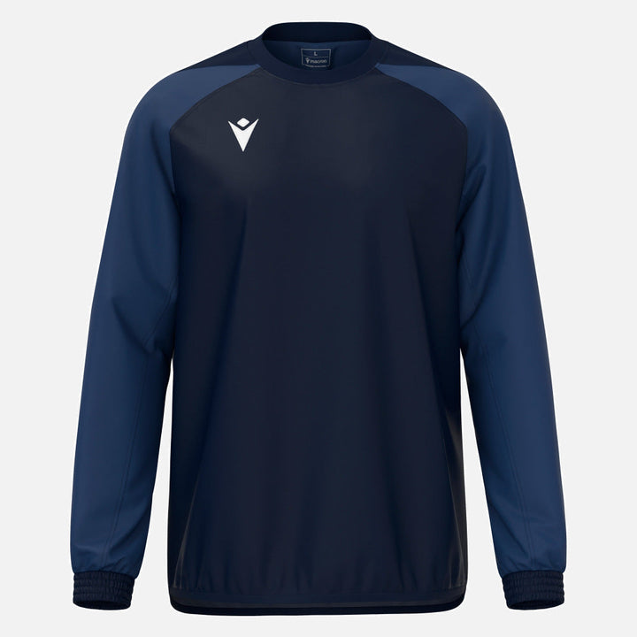 Macron Skarn Contact Haut gradé de la Marine