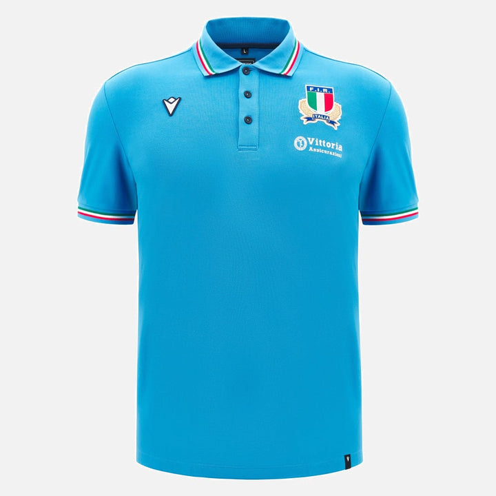 Polo de Voyage Italie Rugby Homme