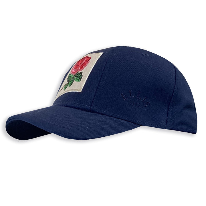 Casquette Rugby Angleterre Bleu Marine Six Nations 1991