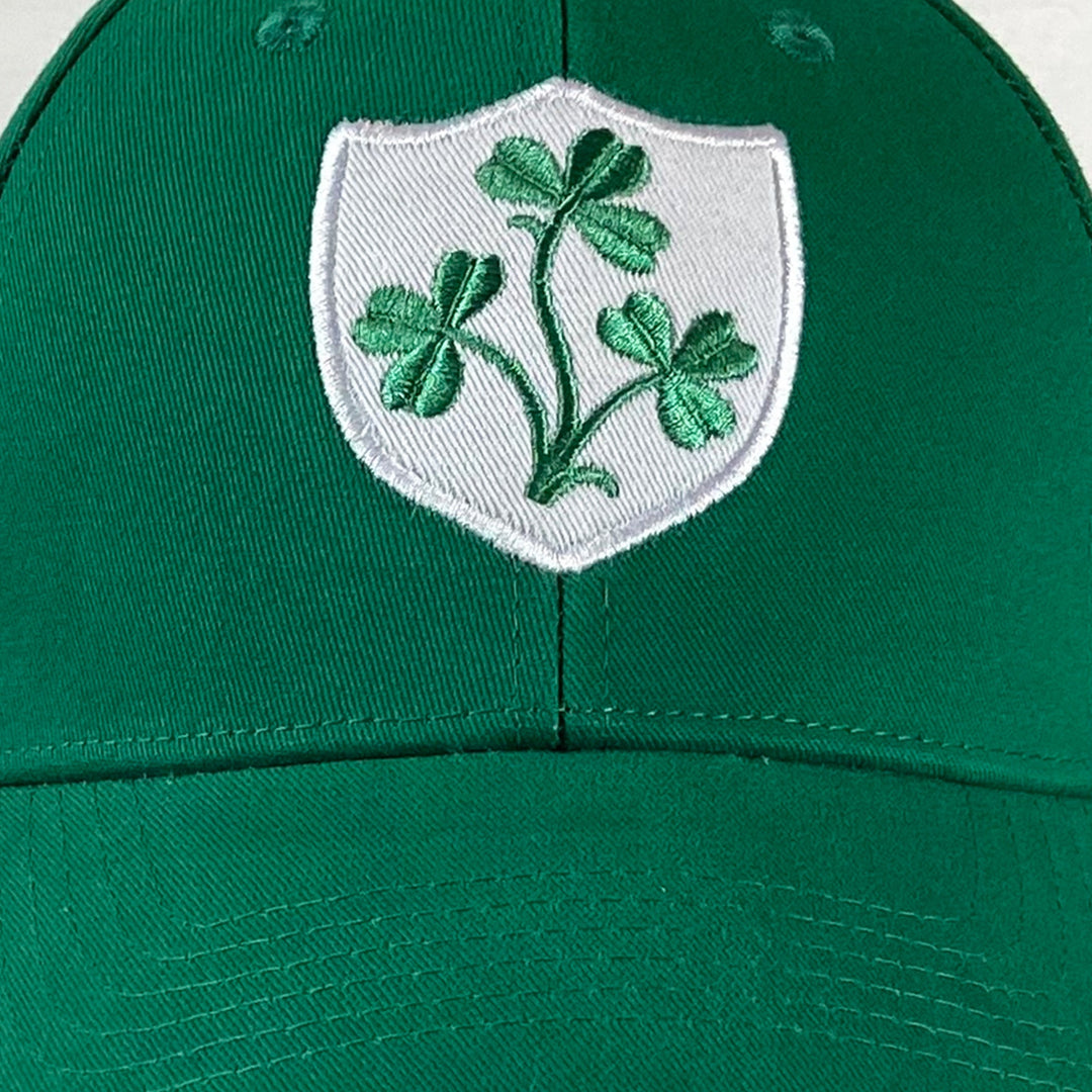 Casquette Rugby Irlande Verte 1948 Rétro