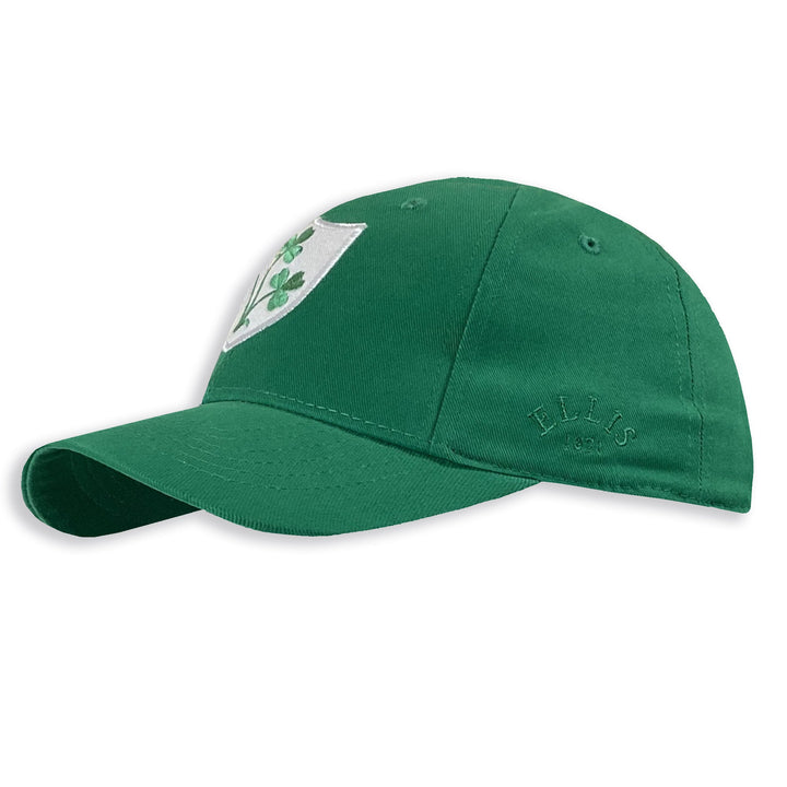 Casquette Rugby Irlande Verte 1948 Rétro