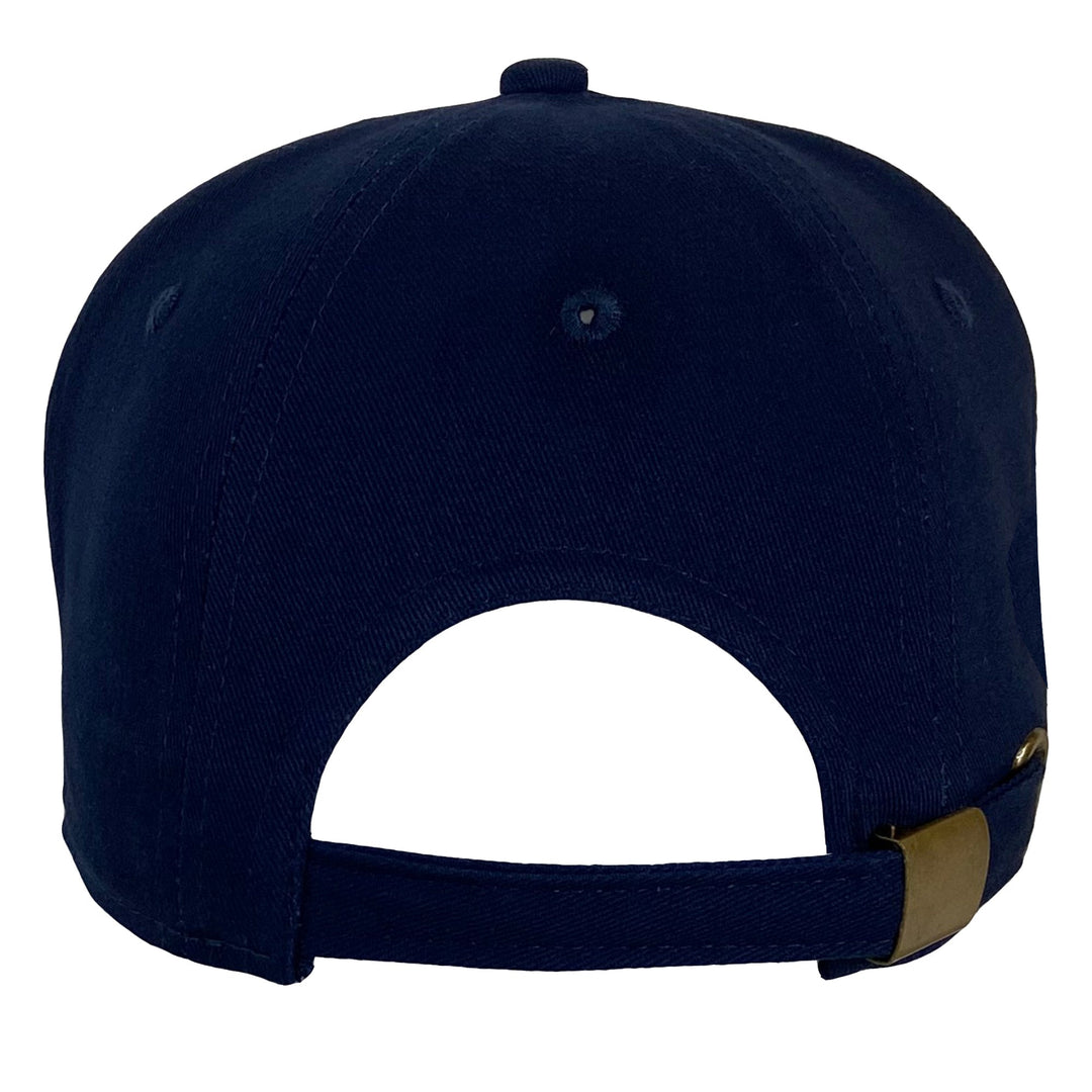 Casquette Rugby Écosse Navy Style Vintage