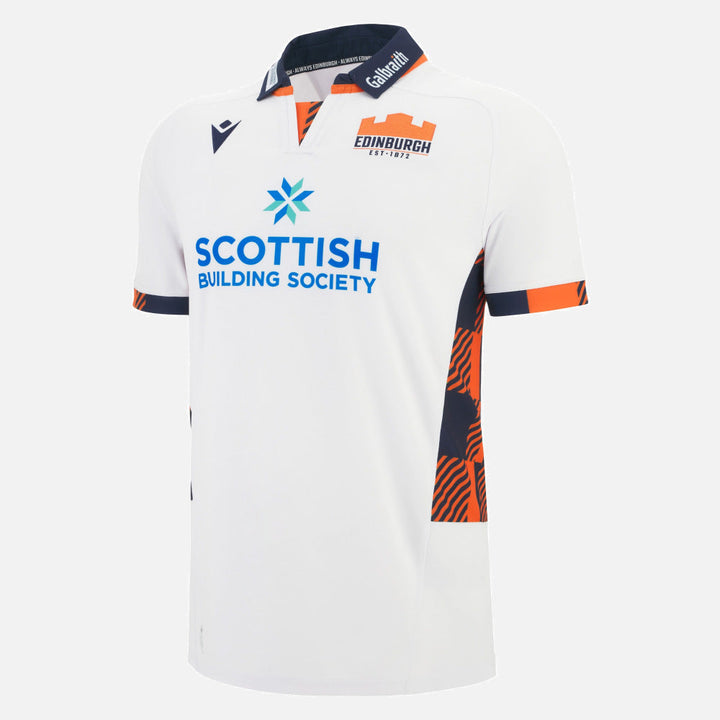 Maillot Macron Edinburgh Rugby Replica 2025/26 