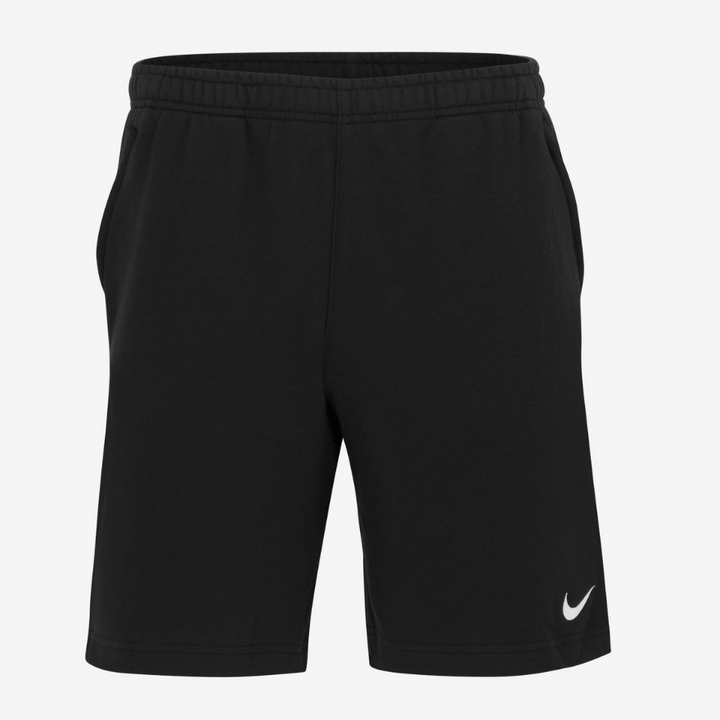 Short Nike Team Coton Homme Noir