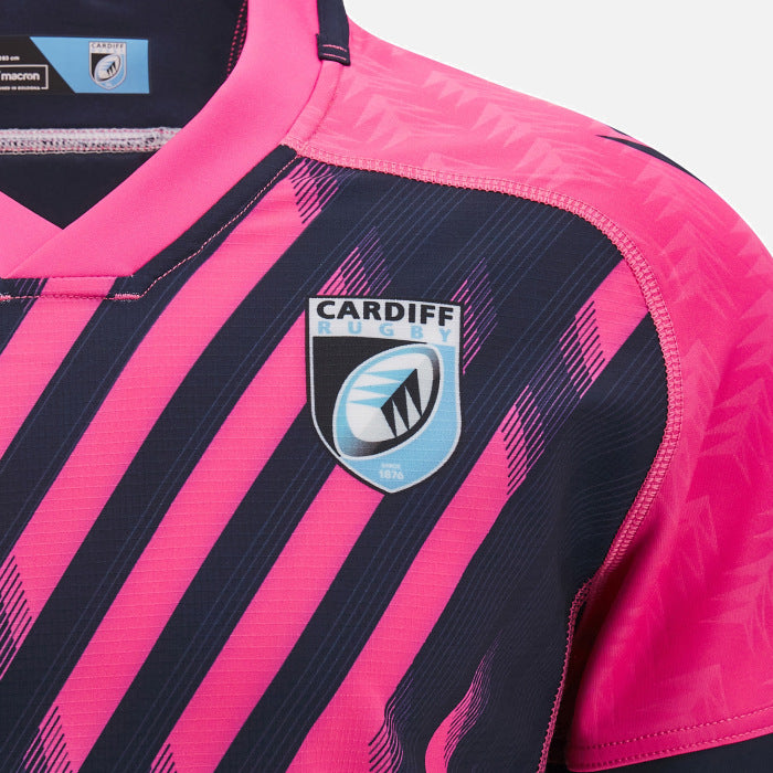 Maillot d’Entraînement Cardiff Rugby Homme