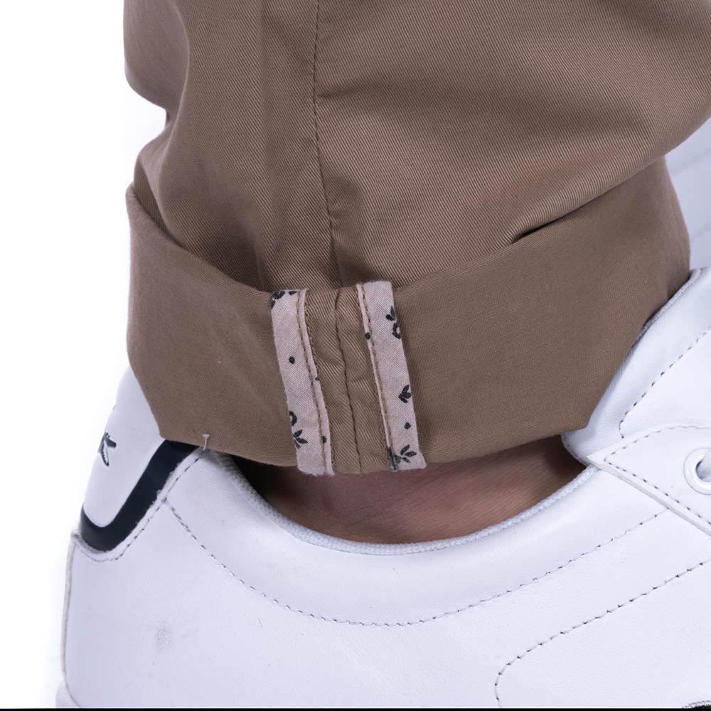 Pantalon Chino Beige 577 Ruckfield