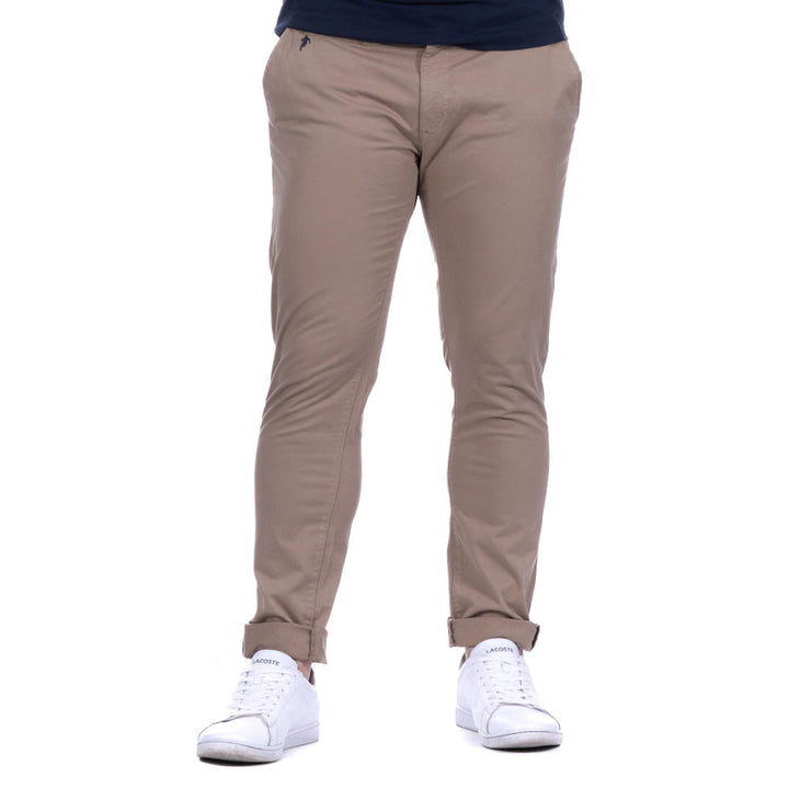 Pantalon Chino Beige 577 Ruckfield