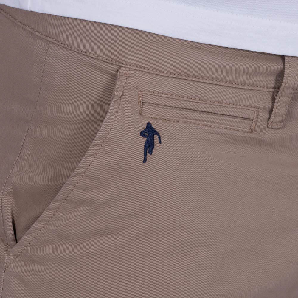 Bermuda Chino 588 Beige Ruckfield