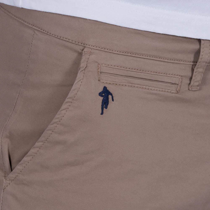 Bermuda Chino 588 Beige Ruckfield