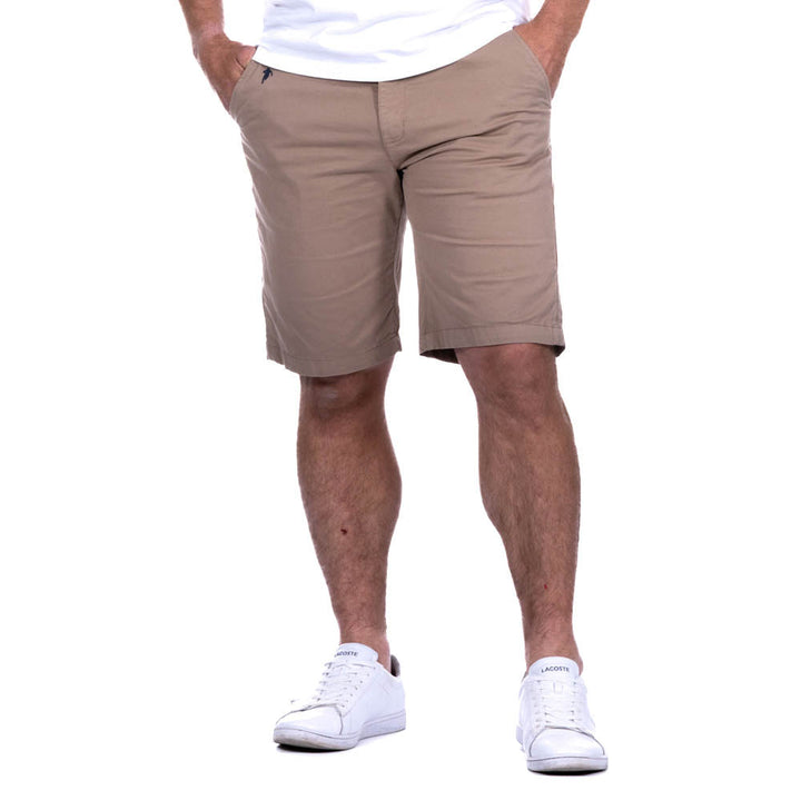 Bermuda Chino 588 Beige Ruckfield