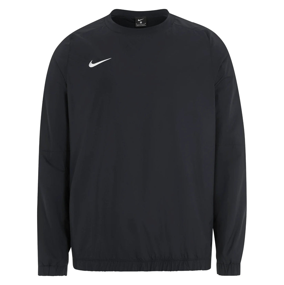 Nike Rugby Drill Top Enfant Noir