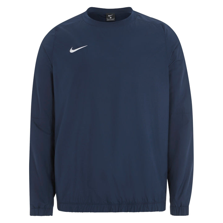 Nike Rugby Contact Drill Top Enfant Bleu Marine