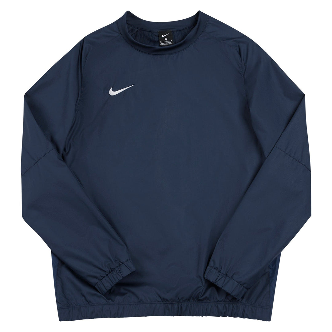 Maglia da allenamento Nike Rugby Contact blu navy