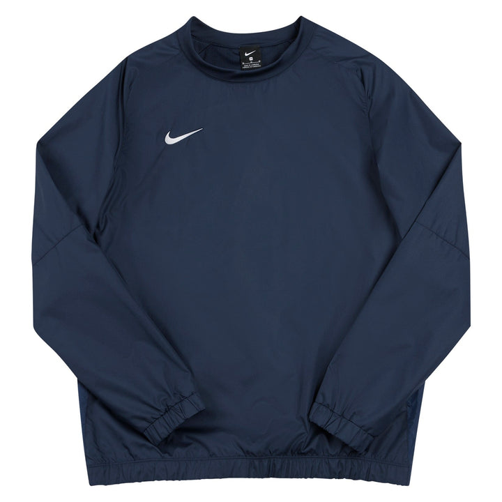 Nike Rugby Contact Drill Top Homme Bleu Marine