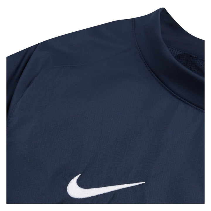 Nike Rugby Contact Drill Top Enfant Bleu Marine