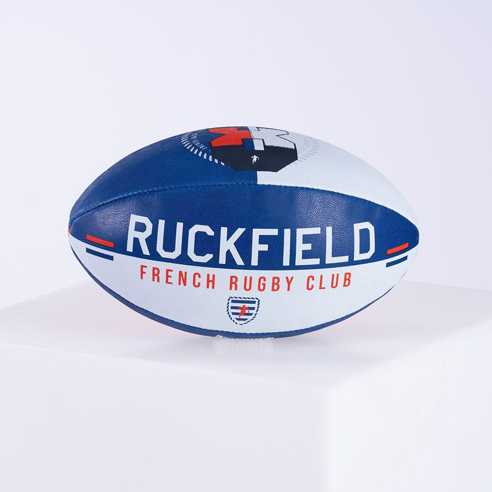 Ballon de Rugby French Rugby Club Ruckfield