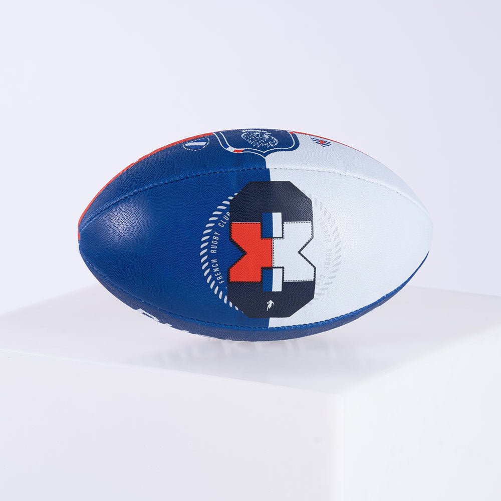 Ballon de Rugby French Rugby Club Ruckfield