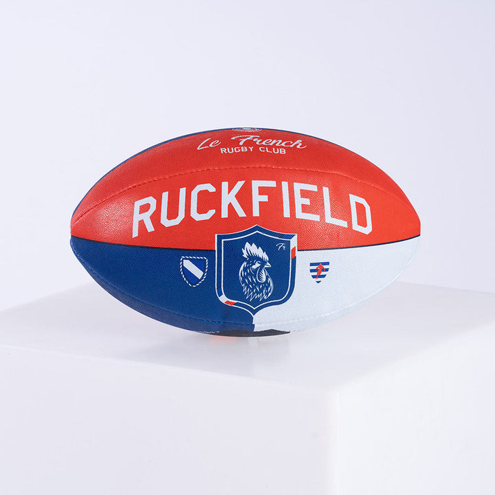 Ballon de Rugby French Rugby Club Ruckfield