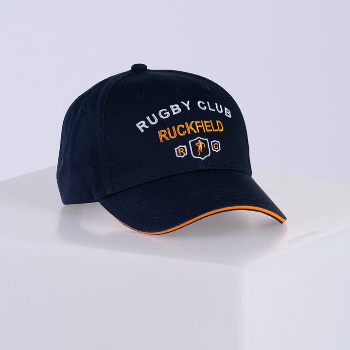 Casquette Marine Ruckfield Rugby Club