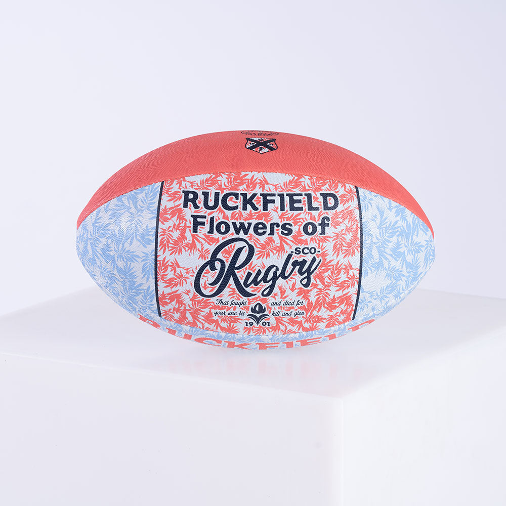 Ballon de Rugby Flowers of Rugby Ruckfield