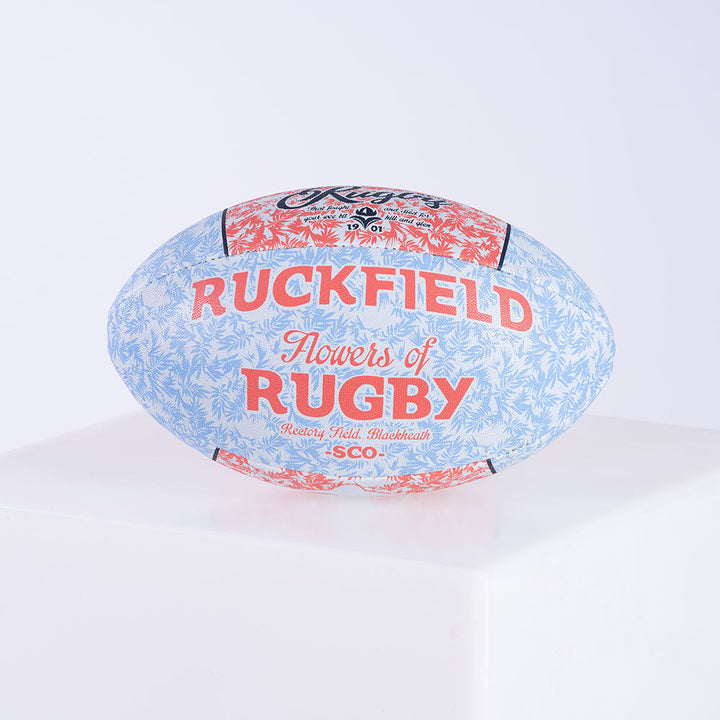 Ballon de Rugby Flowers of Rugby Ruckfield